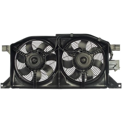 Radiator Fan Assembly by DORMAN (OE SOLUTIONS) - 620-923 pa1