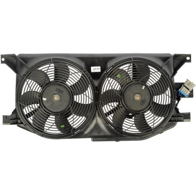 Radiator Fan Assembly by DORMAN (OE SOLUTIONS) - 620-923 pa3