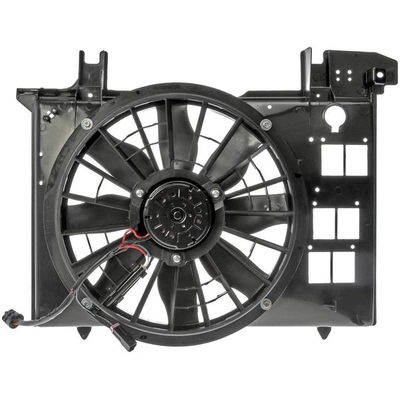 Radiator Fan Assembly by DORMAN (OE SOLUTIONS) - 620-925 pa3