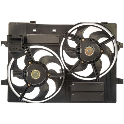 Radiator Fan Assembly by DORMAN (OE SOLUTIONS) - 620-927 pa5