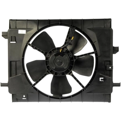 assemblage de ventilateur de radiateur par DORMAN (OE SOLUTIONS) - 620-951 pa3