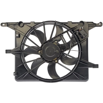 Radiator Fan Assembly by DORMAN (OE SOLUTIONS) - 620-953 pa2