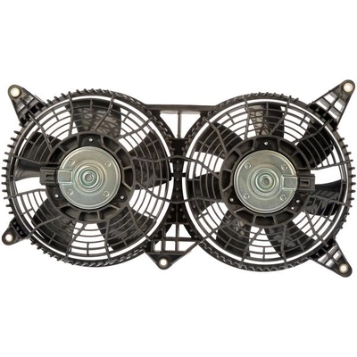 assemblage de ventilateur de radiateur de DORMAN (OE SOLUTIONS) - 620-958 pa1