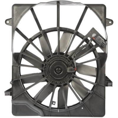 Radiator Fan Assembly by DORMAN (OE SOLUTIONS) - 620-970 pa4