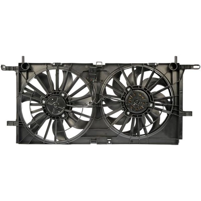 Radiator Fan Assembly by DORMAN (OE SOLUTIONS) - 620-976 pa4