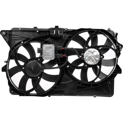 Radiator Fan Assembly by DORMAN (OE SOLUTIONS) - 621-005 pa3