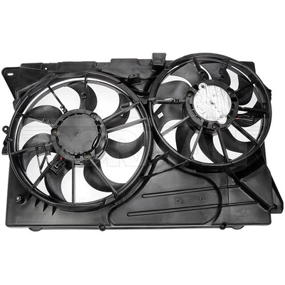 assemblage de ventilateur de radiateur de DORMAN (OE SOLUTIONS) - 621-008 pa1