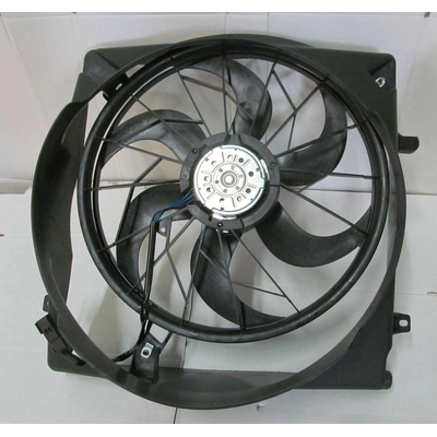 assemblage de ventilateur de radiateur de DORMAN (OE SOLUTIONS) - 621-017 pa6