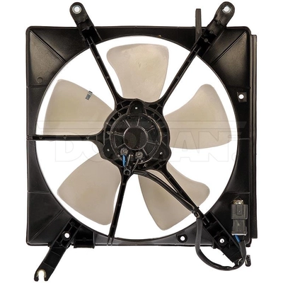 Radiator Fan Assembly by DORMAN (OE SOLUTIONS) - 621-032 pa4