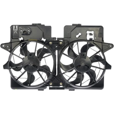 Radiator Fan Assembly by DORMAN (OE SOLUTIONS) - 621-037 pa6