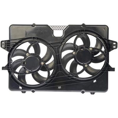 assemblage de ventilateur de radiateur by DORMAN (OE SOLUTIONS) - 621-038 pa4