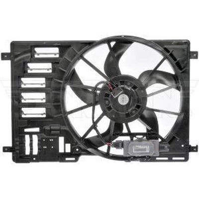 Radiator Fan Assembly by DORMAN (OE SOLUTIONS) - 621-040 pa1