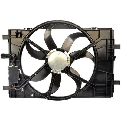 Radiator Fan Assembly by DORMAN (OE SOLUTIONS) - 621-041 pa3