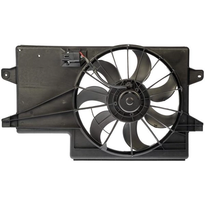Radiator Fan Assembly by DORMAN (OE SOLUTIONS) - 621-043 pa3