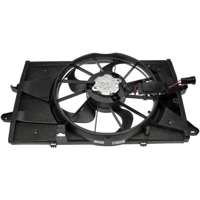 Radiator Fan Assembly by DORMAN (OE SOLUTIONS) - 621-045 pa1