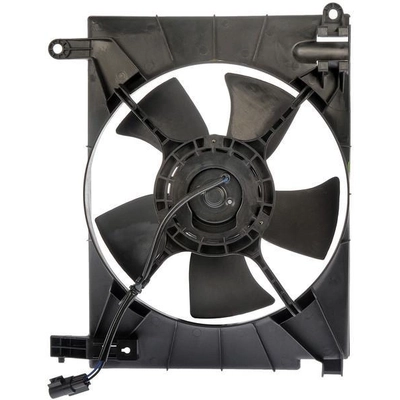 assemblage de ventilateur de radiateur by DORMAN (OE SOLUTIONS) - 621-054 pa4