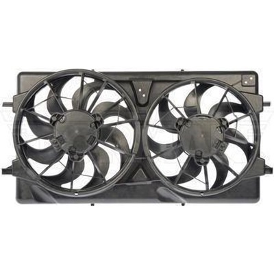 assemblage de ventilateur de radiateur de DORMAN (OE SOLUTIONS) - 621-055 pa3