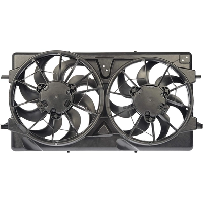 Radiator Fan Assembly by DORMAN (OE SOLUTIONS) - 621-055 pa5