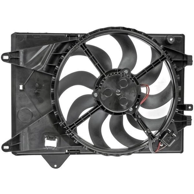 Radiator Fan Assembly by DORMAN (OE SOLUTIONS) - 621-071 pa3