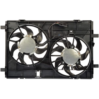 Radiator Fan Assembly by DORMAN (OE SOLUTIONS) - 621-091 pa1