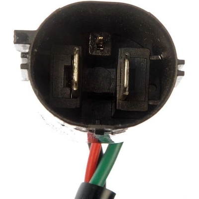 Radiator Fan Assembly by DORMAN (OE SOLUTIONS) - 621-091 pa2