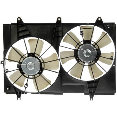 Radiator Fan Assembly by DORMAN (OE SOLUTIONS) - 621-101 pa1