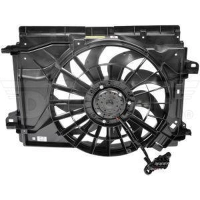 assemblage de ventilateur de radiateur by DORMAN (OE SOLUTIONS) - 621-102 pa5