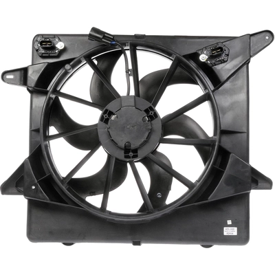 Radiator Fan Assembly by DORMAN (OE SOLUTIONS) - 621-103 pa5