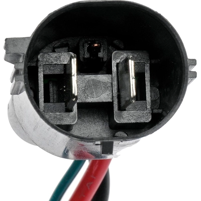 Radiator Fan Assembly by DORMAN (OE SOLUTIONS) - 621-134 pa6