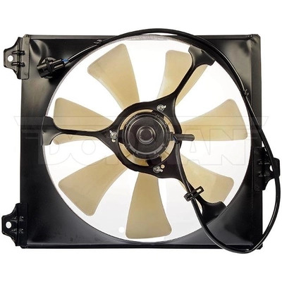 Radiator Fan Assembly by DORMAN (OE SOLUTIONS) - 621-147 pa3