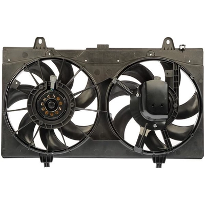 Radiator Fan Assembly by DORMAN (OE SOLUTIONS) - 621-159 pa1