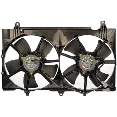 Radiator Fan Assembly by DORMAN (OE SOLUTIONS) - 621-160 pa1