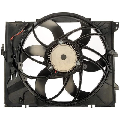 Radiator Fan Assembly by DORMAN (OE SOLUTIONS) - 621-196 pa4