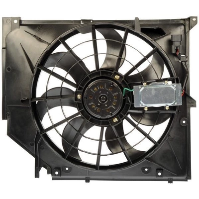 assemblage de ventilateur de radiateur by DORMAN (OE SOLUTIONS) - 621-199 pa4