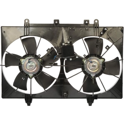 Radiator Fan Assembly by DORMAN (OE SOLUTIONS) - 621-243 pa1