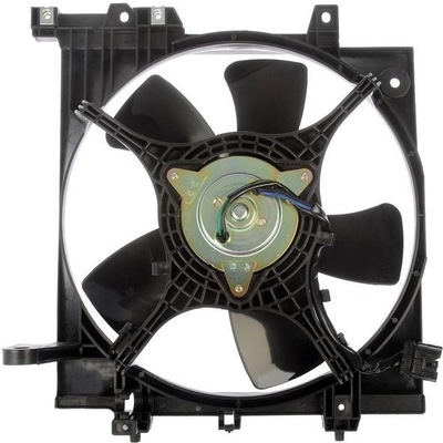 Radiator Fan Assembly by DORMAN (OE SOLUTIONS) - 621-257 pa2