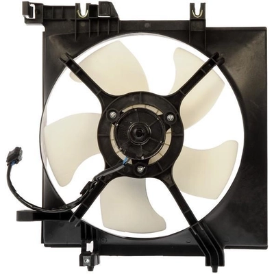 assemblage de ventilateur de radiateur par DORMAN (OE SOLUTIONS) - 621-260 pa3