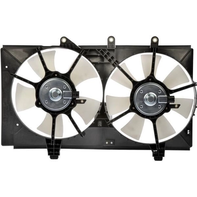 Radiator Fan Assembly by DORMAN (OE SOLUTIONS) - 621-305 pa4