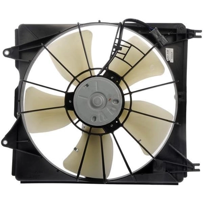 Radiator Fan Assembly by DORMAN (OE SOLUTIONS) - 621-348 pa2