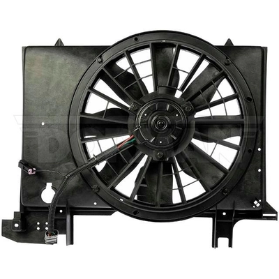 Radiator Fan Assembly by DORMAN (OE SOLUTIONS) - 621-350 pa3