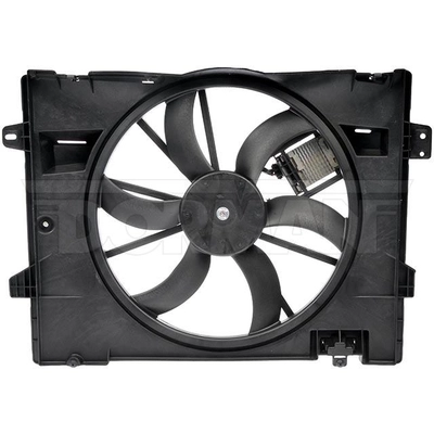 Radiator Fan Assembly by DORMAN (OE SOLUTIONS) - 621353XD pa2