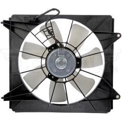 assemblage de ventilateur de radiateur by DORMAN (OE SOLUTIONS) - 621-357 pa1