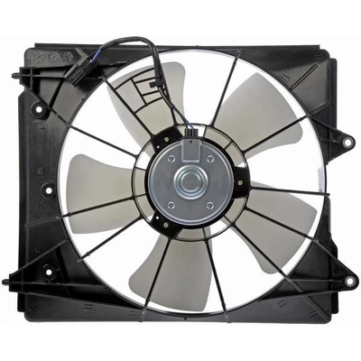 Radiator Fan Assembly by DORMAN (OE SOLUTIONS) - 621-361 pa2