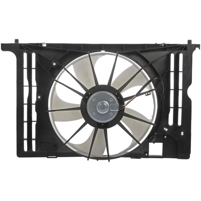 Radiator Fan Assembly by DORMAN (OE SOLUTIONS) - 621-363 pa3