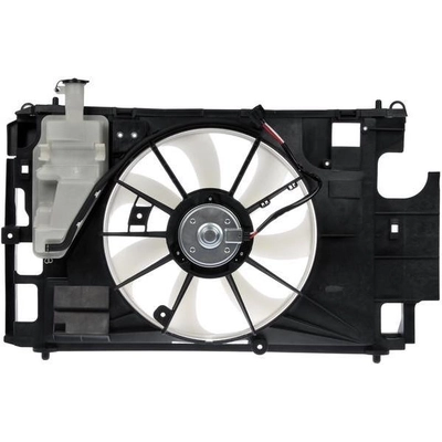 Radiator Fan Assembly by DORMAN (OE SOLUTIONS) - 621-370 pa2