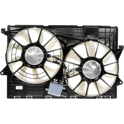 Radiator Fan Assembly by DORMAN (OE SOLUTIONS) - 621-383 pa3