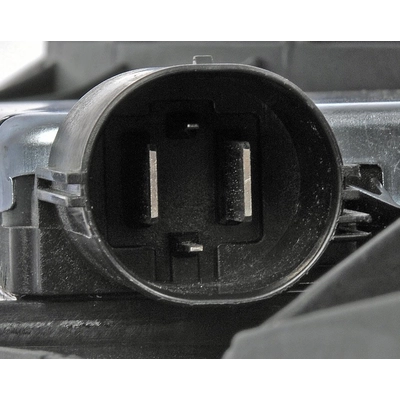Radiator Fan Assembly by DORMAN (OE SOLUTIONS) - 621-383 pa4