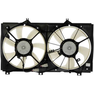 Radiator Fan Assembly by DORMAN (OE SOLUTIONS) - 621-388 pa1