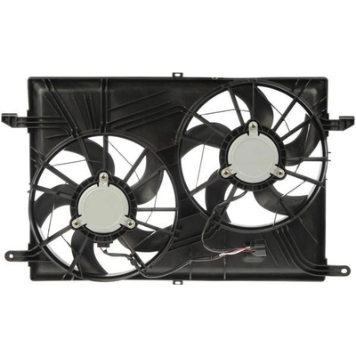 assemblage de ventilateur de radiateur by DORMAN (OE SOLUTIONS) - 621-390 pa3