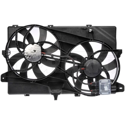 assemblage de ventilateur de radiateur de DORMAN (OE SOLUTIONS) - 621-392 pa3